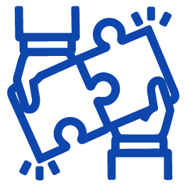 Équipe collaborative